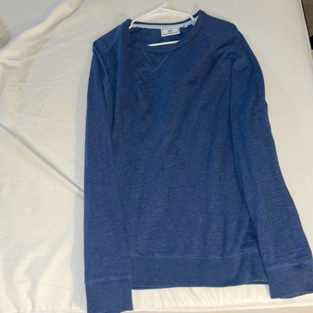 Mens XL Southern Tide Crewneck Pullover Sweater